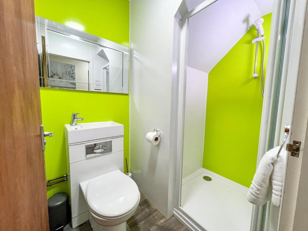 Apartament Baxter House Boston Zewnętrze zdjęcie