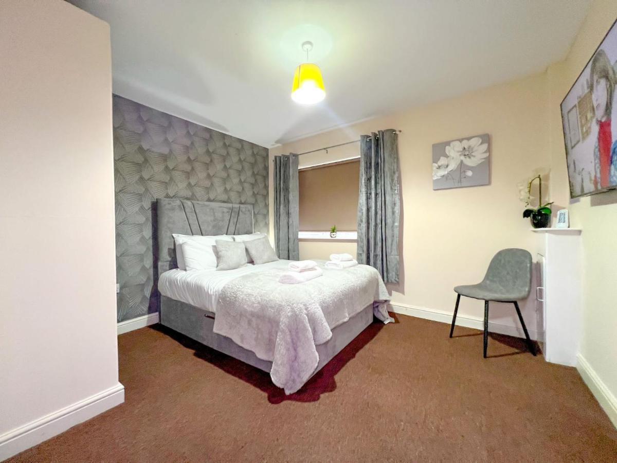 Apartament Baxter House Boston Zewnętrze zdjęcie