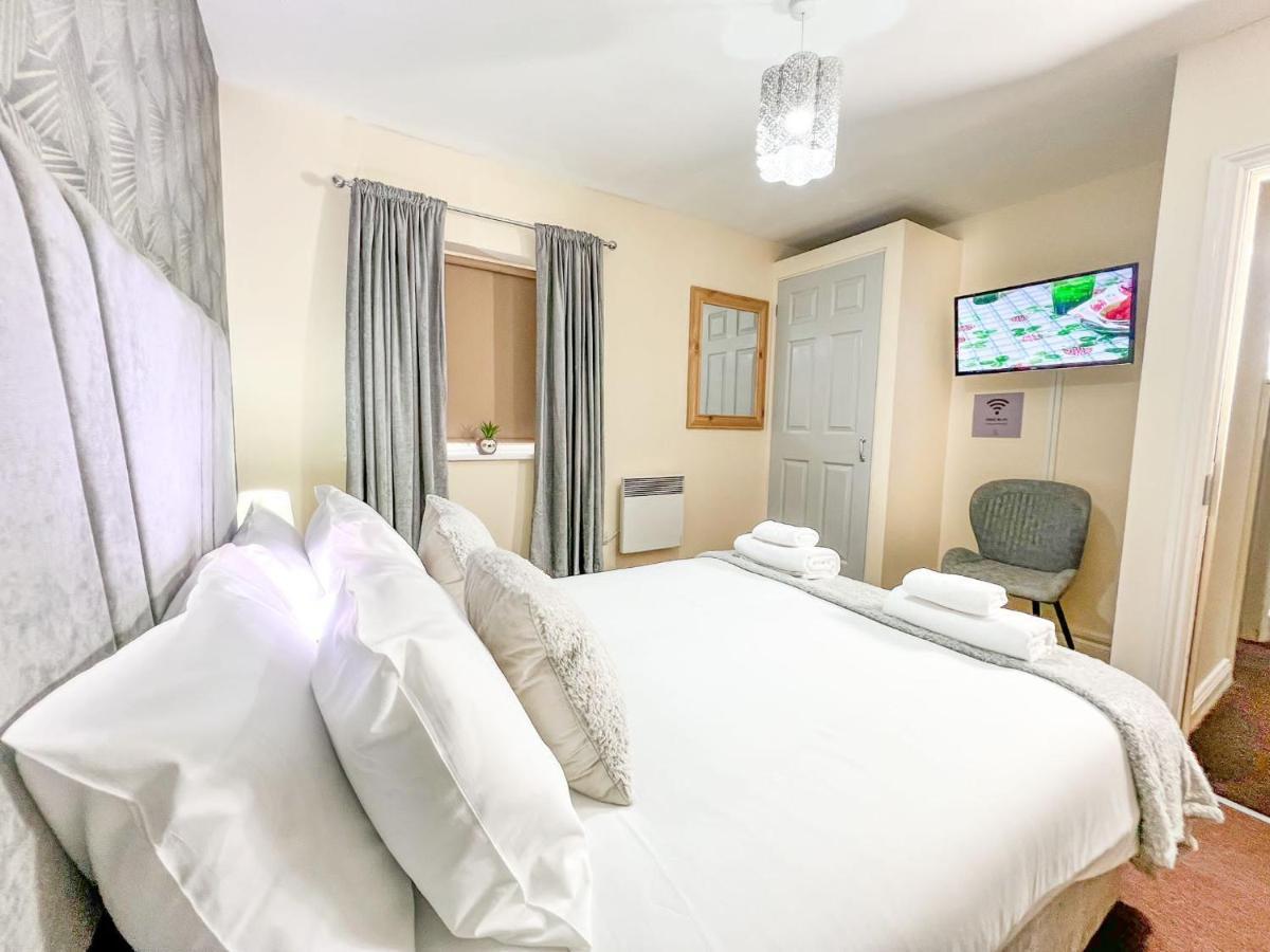 Apartament Baxter House Boston Zewnętrze zdjęcie