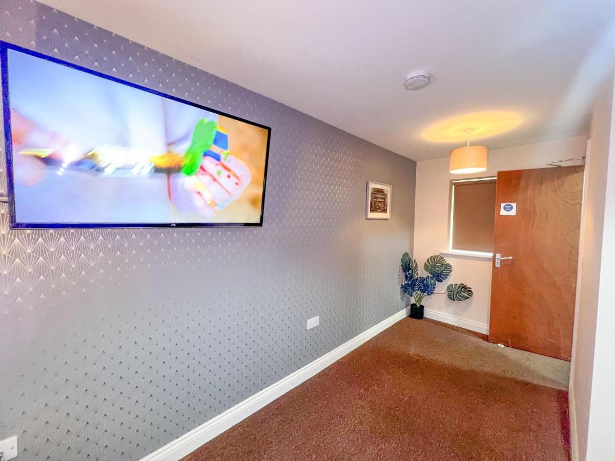 Apartament Baxter House Boston Zewnętrze zdjęcie