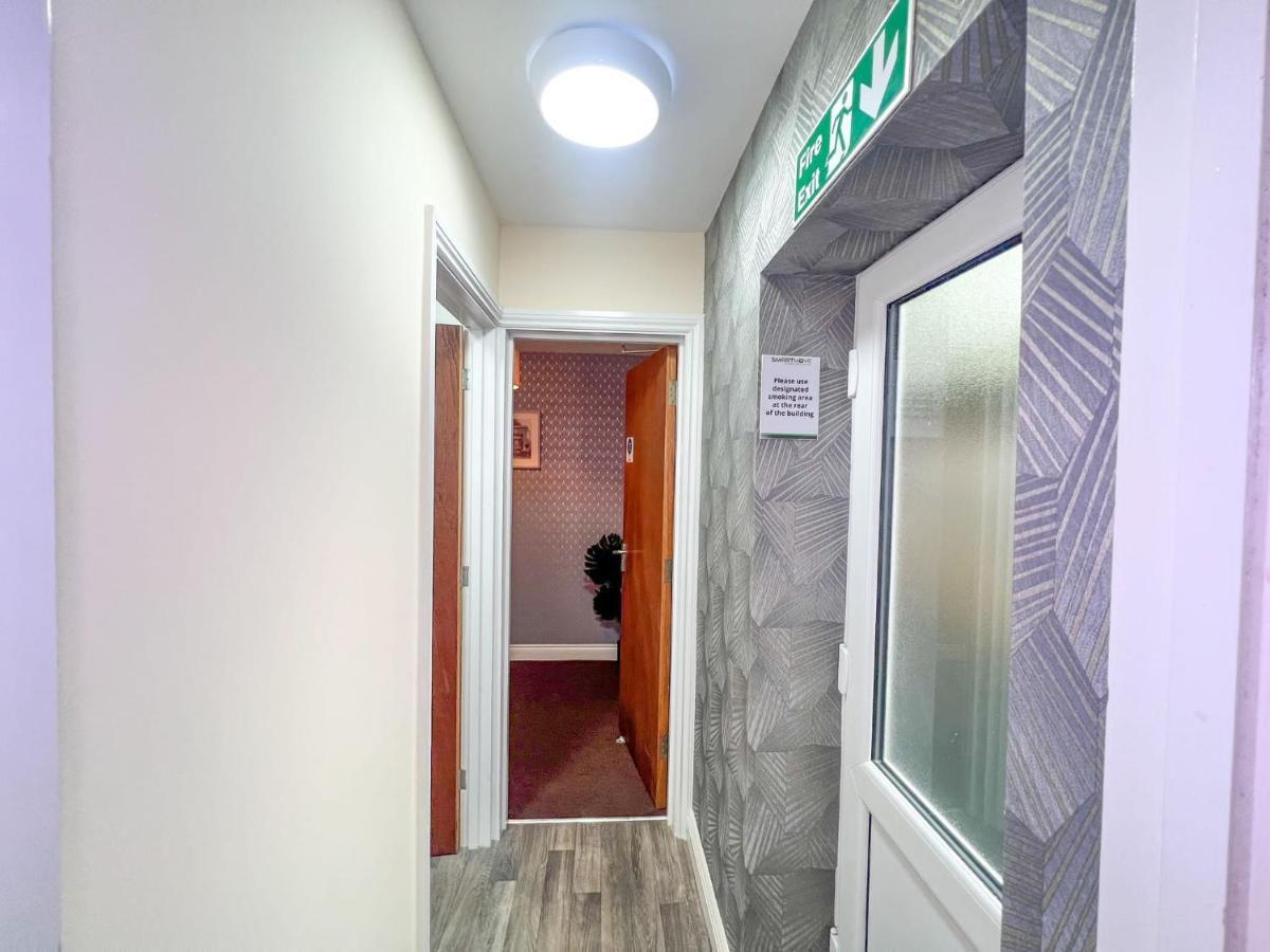 Apartament Baxter House Boston Zewnętrze zdjęcie