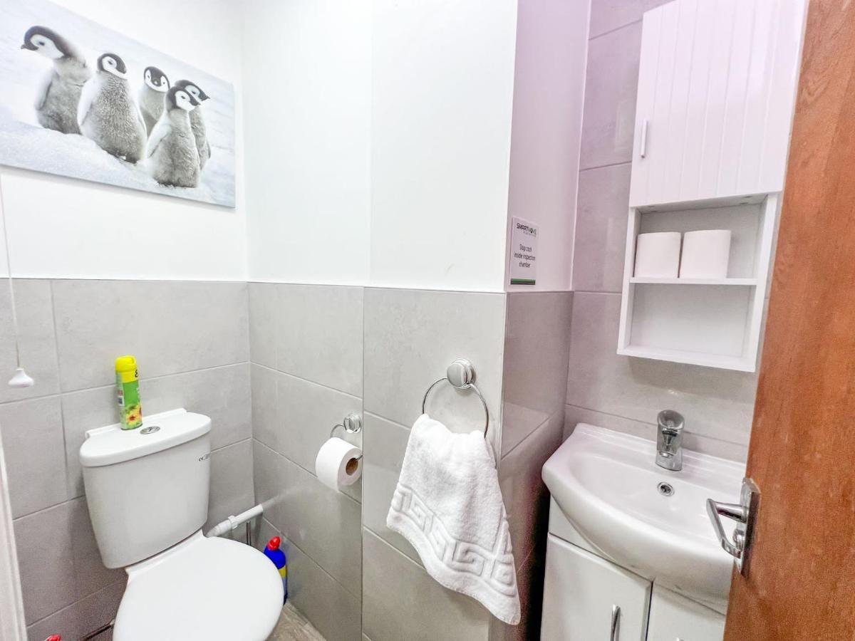 Apartament Baxter House Boston Zewnętrze zdjęcie