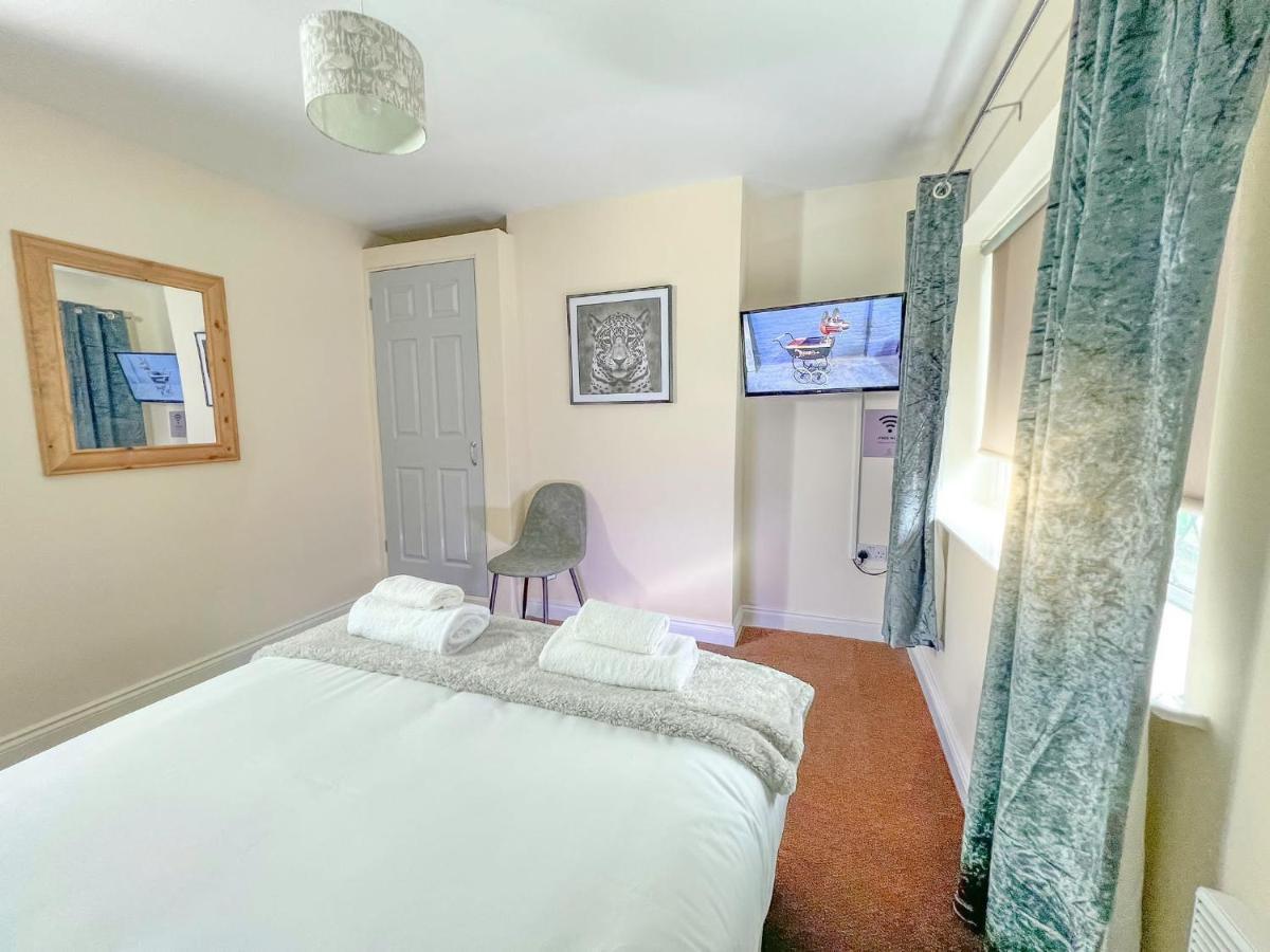 Apartament Baxter House Boston Zewnętrze zdjęcie