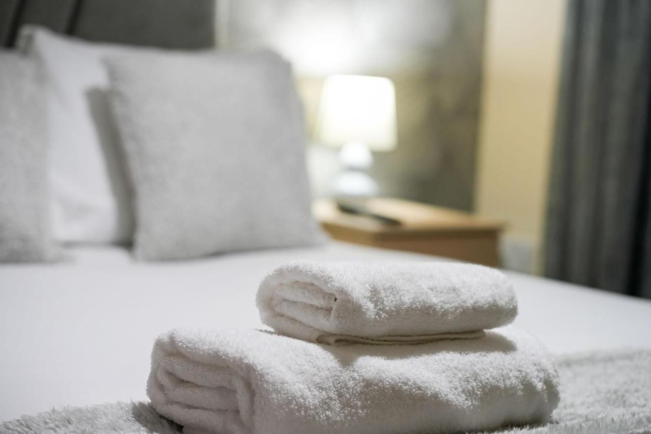 Apartament Baxter House Boston Zewnętrze zdjęcie