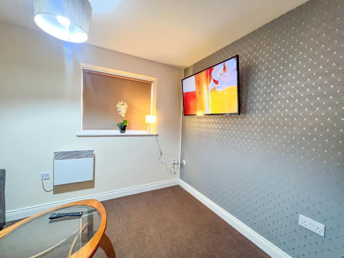 Apartament Baxter House Boston Zewnętrze zdjęcie