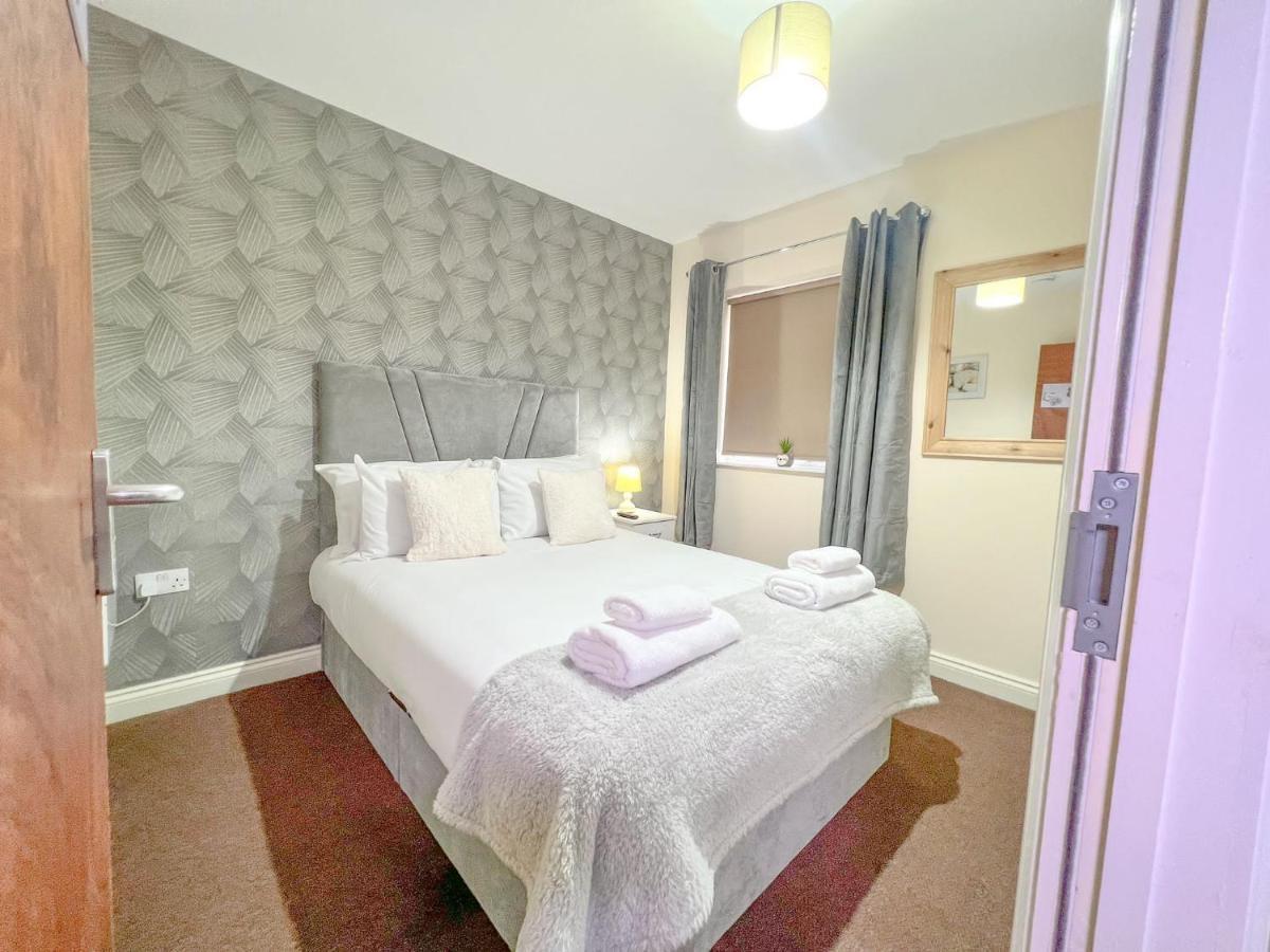 Apartament Baxter House Boston Zewnętrze zdjęcie