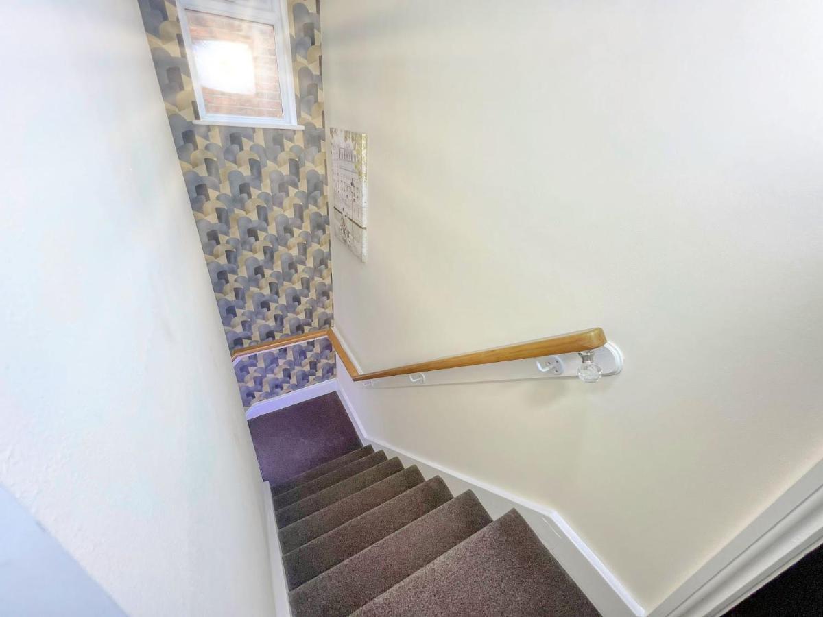 Apartament Baxter House Boston Zewnętrze zdjęcie