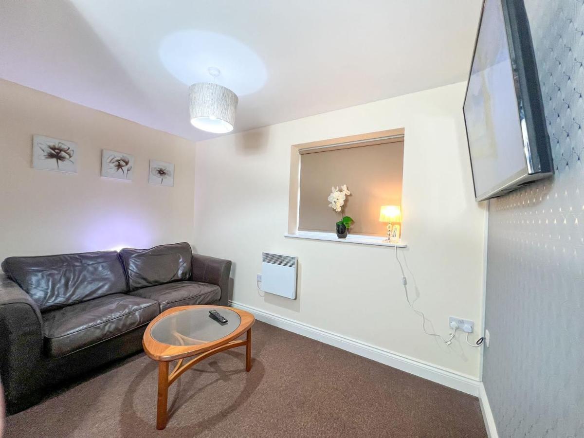 Apartament Baxter House Boston Zewnętrze zdjęcie