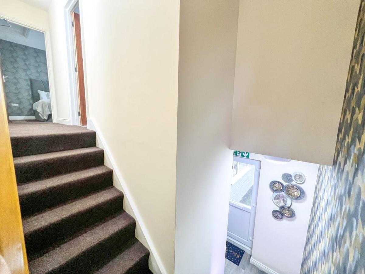 Apartament Baxter House Boston Zewnętrze zdjęcie