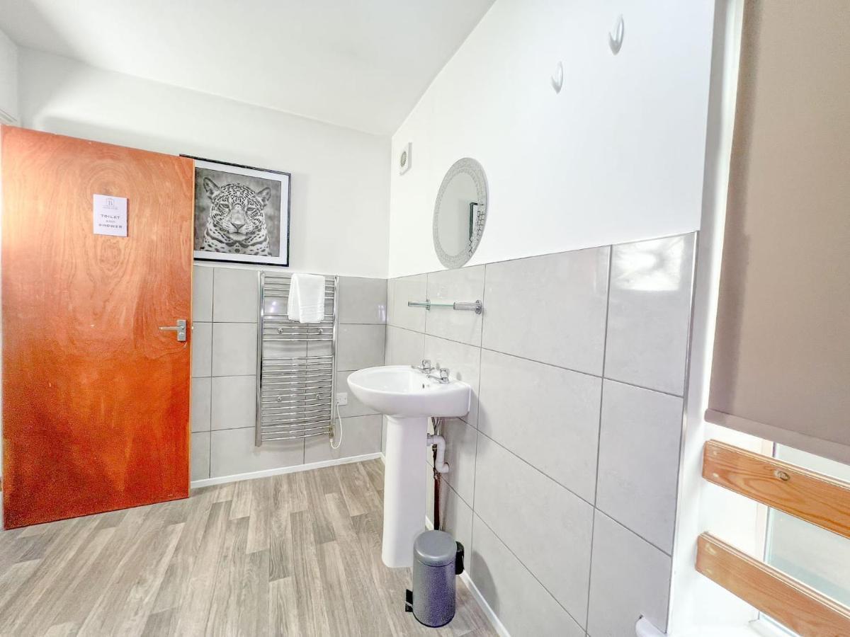 Apartament Baxter House Boston Zewnętrze zdjęcie