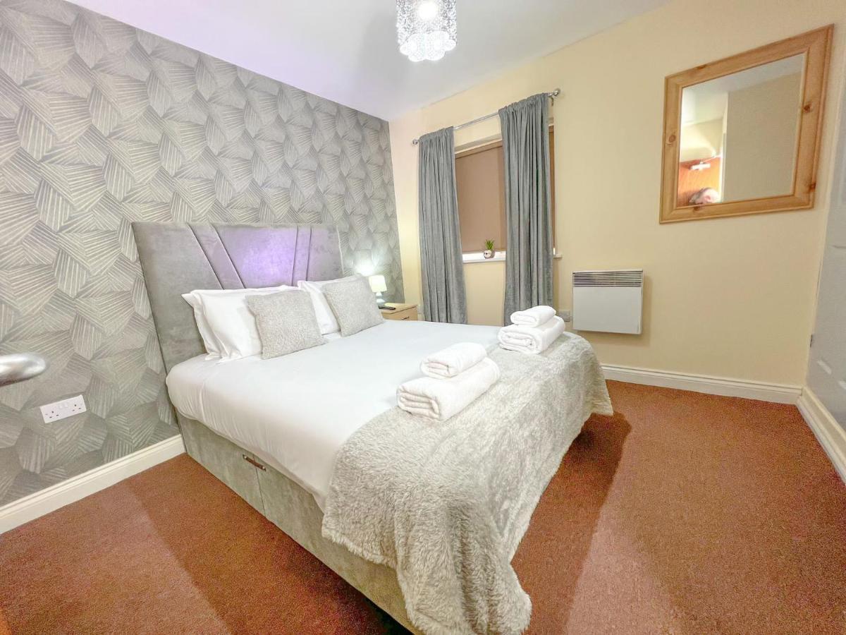 Apartament Baxter House Boston Zewnętrze zdjęcie