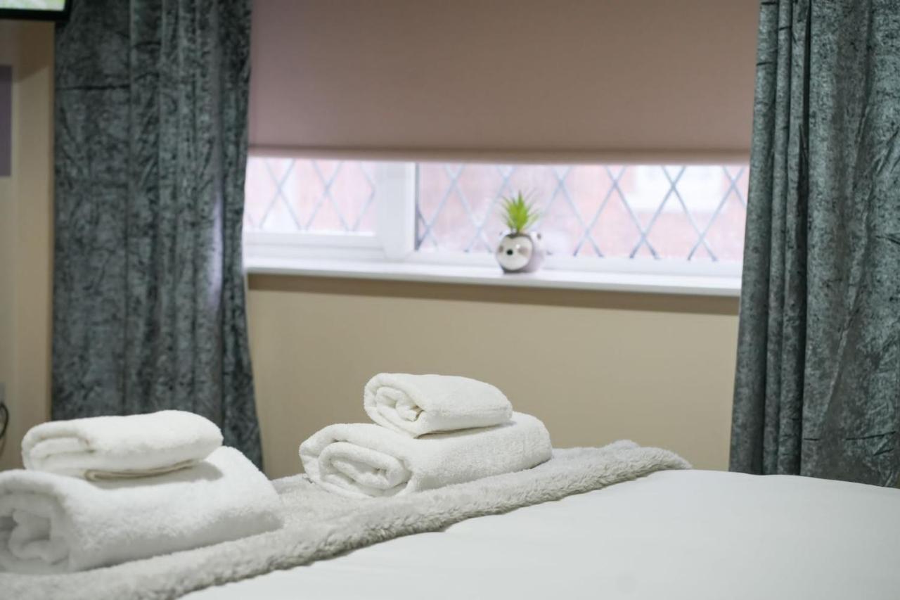 Apartament Baxter House Boston Zewnętrze zdjęcie